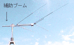 RY-62V (RY62V ) (50MHz 2エレ)50MHz位相給電2エレ八木アンテナ 